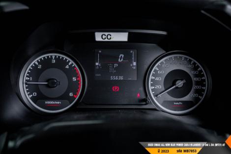ISUZU DMAX CAB-4 AT ปี 2023#7