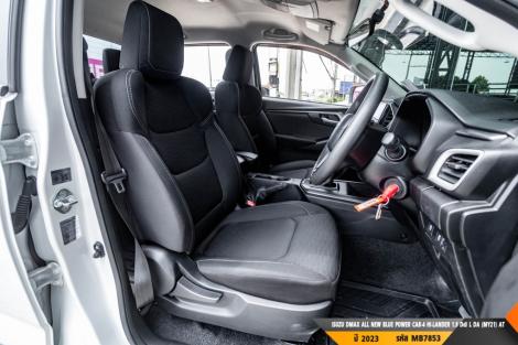 ISUZU DMAX CAB-4 AT ปี 2023#9