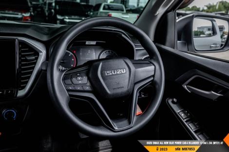 ISUZU DMAX CAB-4 AT ปี 2023#12