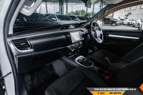 TOYOTA HILUX REVO MT ปี 2020#4
