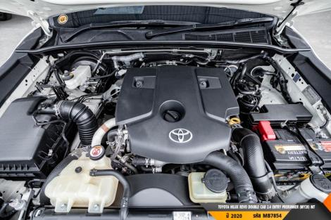 TOYOTA HILUX REVO MT ปี 2020#6