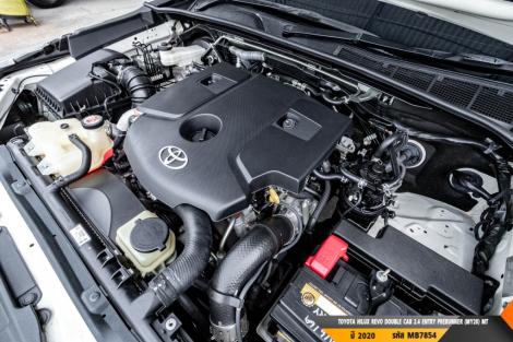 TOYOTA HILUX REVO MT ปี 2020#7