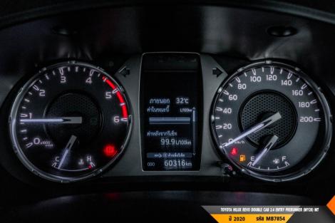 TOYOTA HILUX REVO MT ปี 2020#10