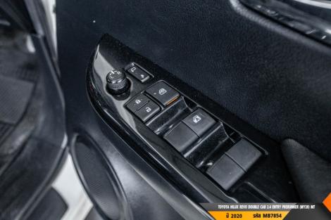 TOYOTA HILUX REVO MT ปี 2020#11