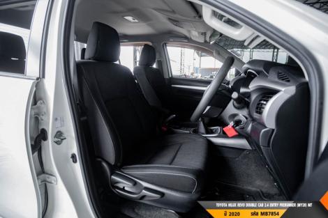 TOYOTA HILUX REVO MT ปี 2020#12