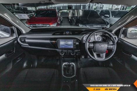 TOYOTA HILUX REVO MT ปี 2020#14