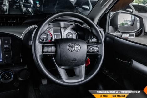 TOYOTA HILUX REVO MT ปี 2020#15