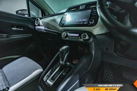 NISSAN ALMERA TURBO  AT ปี 2020#2