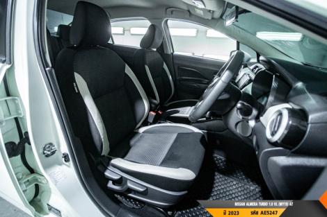 NISSAN ALMERA TURBO  AT ปี 2020#3