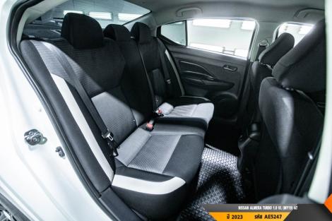NISSAN ALMERA TURBO  AT ปี 2020#4