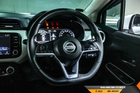 NISSAN ALMERA TURBO  AT ปี 2020#6