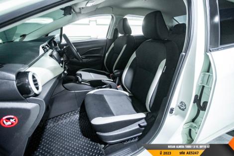 NISSAN ALMERA TURBO  AT ปี 2020#9