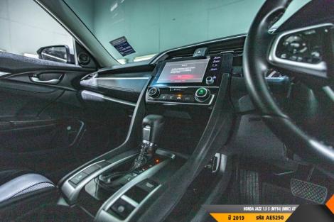 HONDA CIVIC AT ปี 2019#2