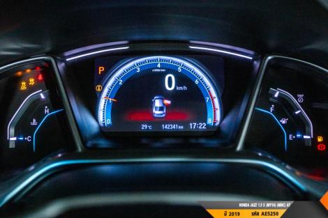 HONDA CIVIC AT ปี 2019#3