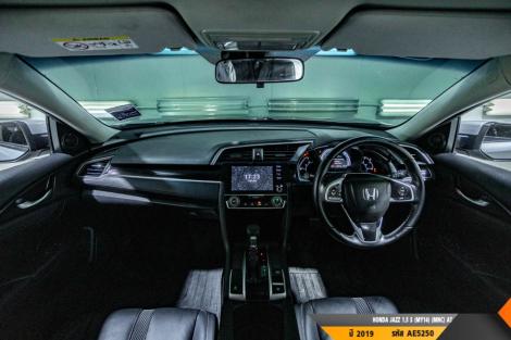 HONDA CIVIC AT ปี 2019#6