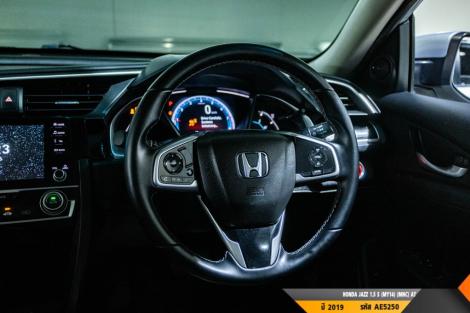 HONDA CIVIC AT ปี 2019#7