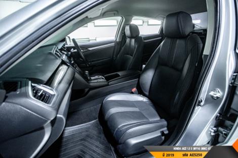 HONDA CIVIC AT ปี 2019#10