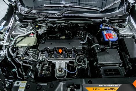 HONDA CIVIC AT ปี 2019#11