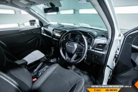 ISUZU DMAX SPACECAB AT ปี 2021#1