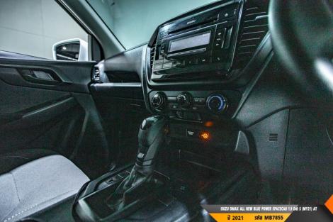 ISUZU DMAX SPACECAB AT ปี 2021#2