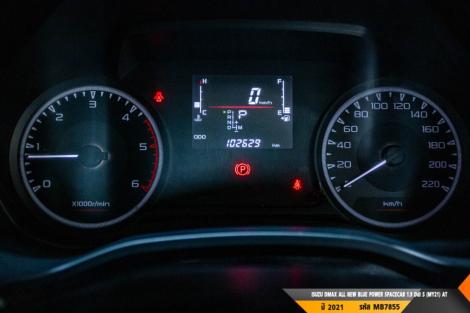 ISUZU DMAX SPACECAB AT ปี 2021#3