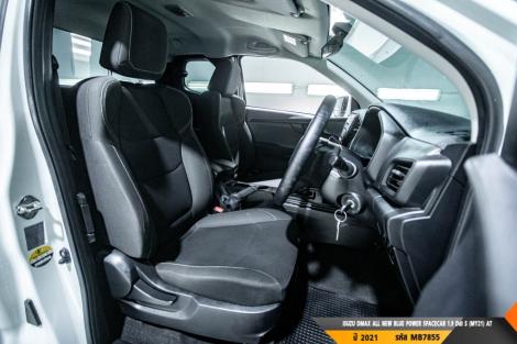 ISUZU DMAX SPACECAB AT ปี 2021#4