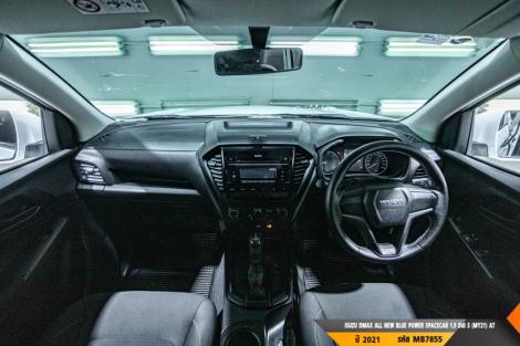 ISUZU DMAX SPACECAB AT ปี 2021#6