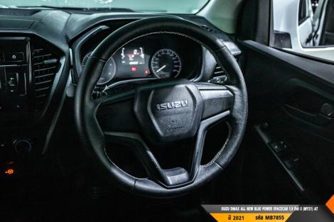 ISUZU DMAX SPACECAB AT ปี 2021#7