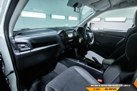 ISUZU DMAX SPACECAB AT ปี 2021#8