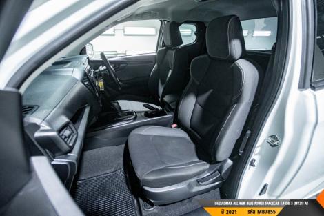 ISUZU DMAX SPACECAB AT ปี 2021#10
