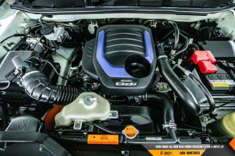 ISUZU DMAX SPACECAB AT ปี 2021#11