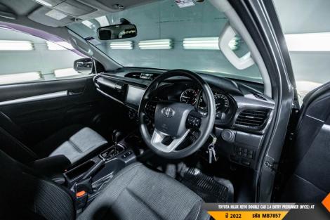 TOYOTA HILUX REVO AT ปี 2022#2