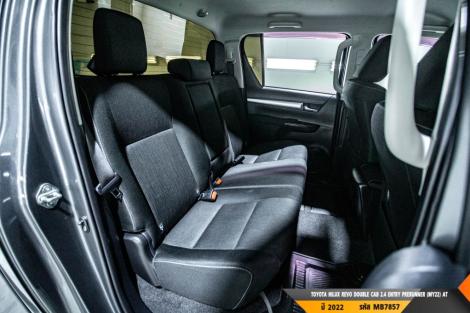 TOYOTA HILUX REVO AT ปี 2022#6