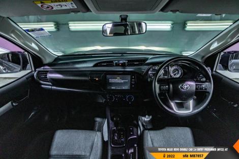 TOYOTA HILUX REVO AT ปี 2022#7