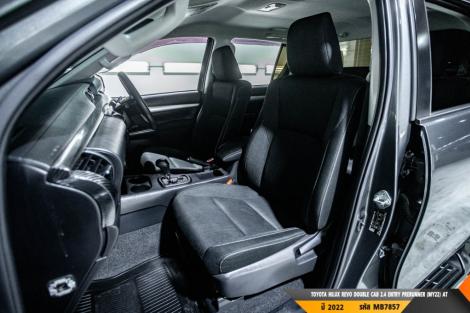 TOYOTA HILUX REVO AT ปี 2022#14