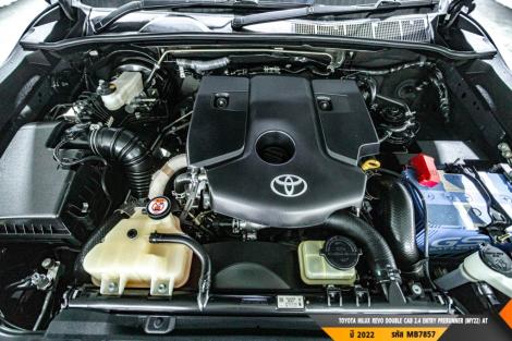 TOYOTA HILUX REVO AT ปี 2022#15