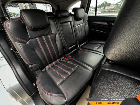 ISUZU MU-X  AT ปี 2022#4