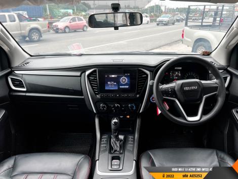 ISUZU MU-X  AT ปี 2022#5