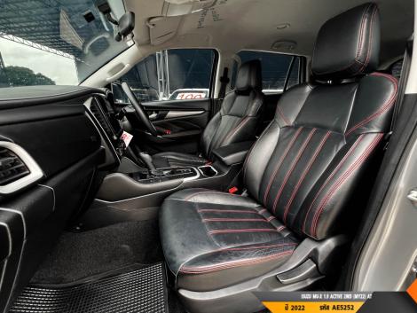 ISUZU MU-X  AT ปี 2022#7