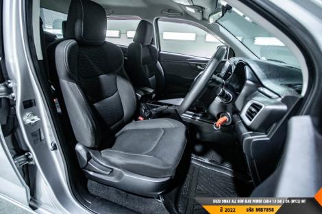 ISUZU DMAX CAB-4 MT ปี 2022#4