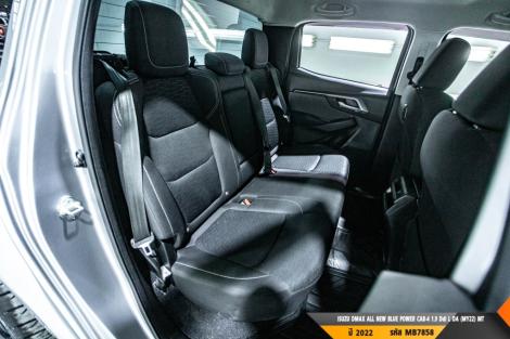 ISUZU DMAX CAB-4 MT ปี 2022#5