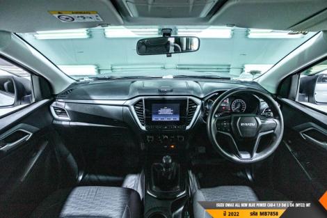ISUZU DMAX CAB-4 MT ปี 2022#6