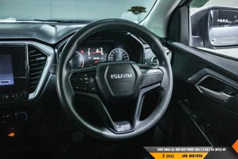 ISUZU DMAX CAB-4 MT ปี 2022#7