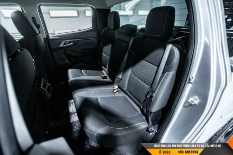ISUZU DMAX CAB-4 MT ปี 2022#8
