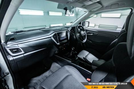 ISUZU DMAX CAB-4 MT ปี 2022#9