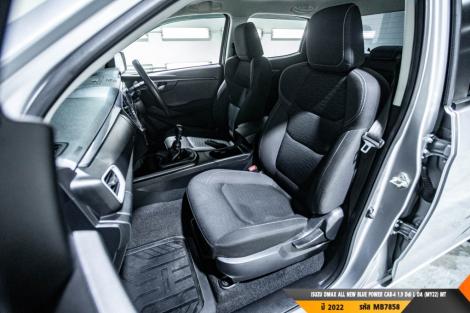 ISUZU DMAX CAB-4 MT ปี 2022#10