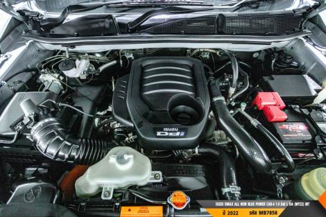 ISUZU DMAX CAB-4 MT ปี 2022#11