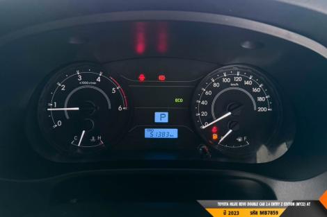 TOYOTA HILUX REVO AT ปี 2023#1