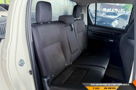 TOYOTA HILUX REVO AT ปี 2023#4