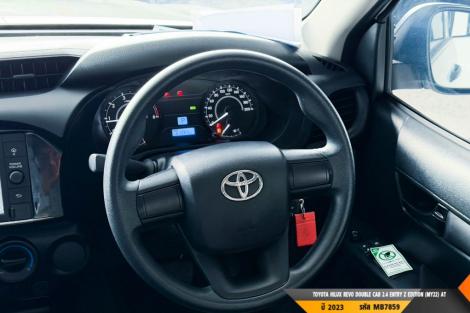 TOYOTA HILUX REVO AT ปี 2023#5